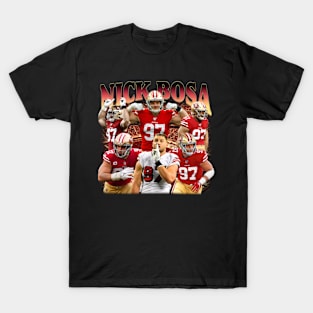 Nick Bosa T-Shirt